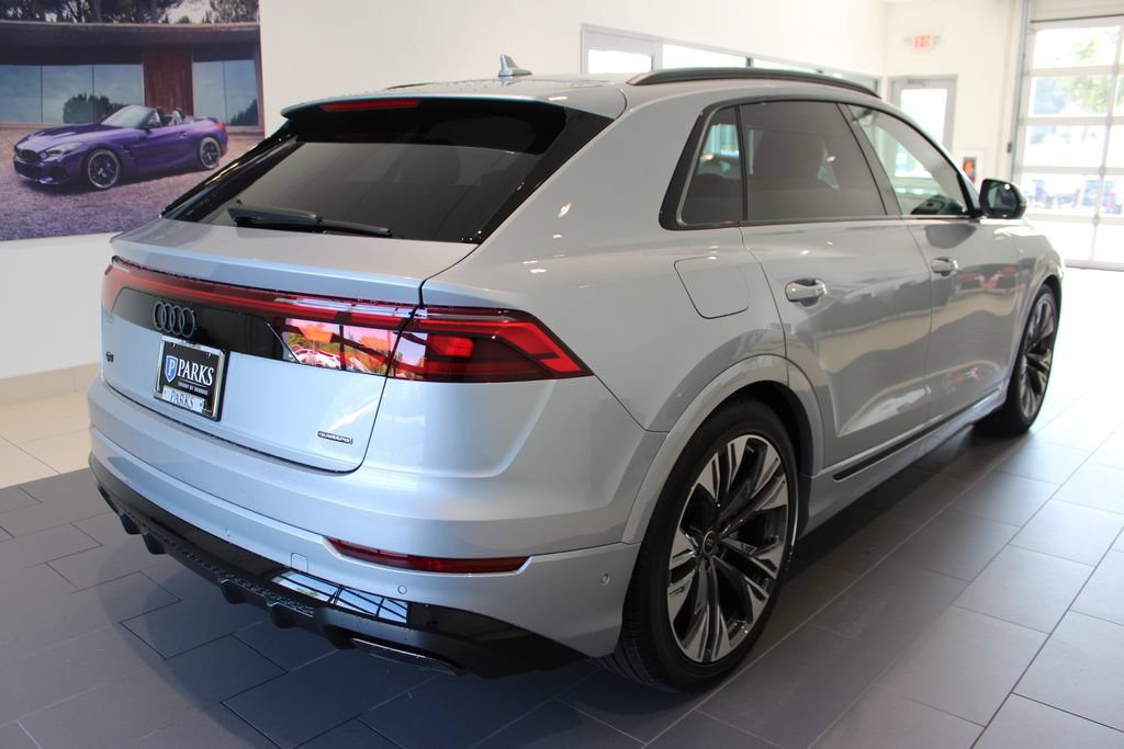 New 2026 Audi Q8 Prestige AWD/4WD image 17