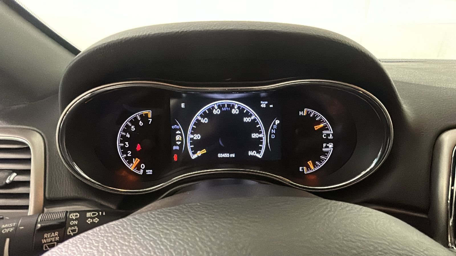 Used 2019 Jeep Grand Cherokee Laredo AWD/4WD image 20