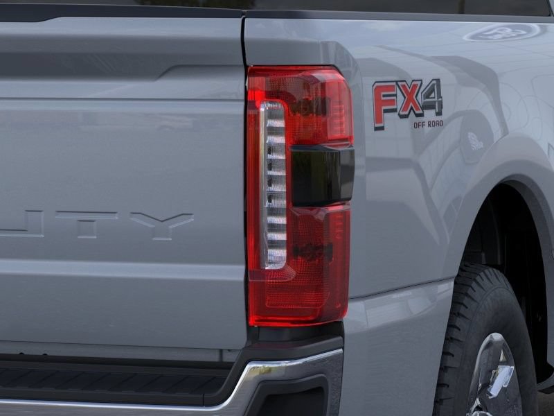 New 2026 Ford F250 4x4 Crew Cab Super Duty image 44