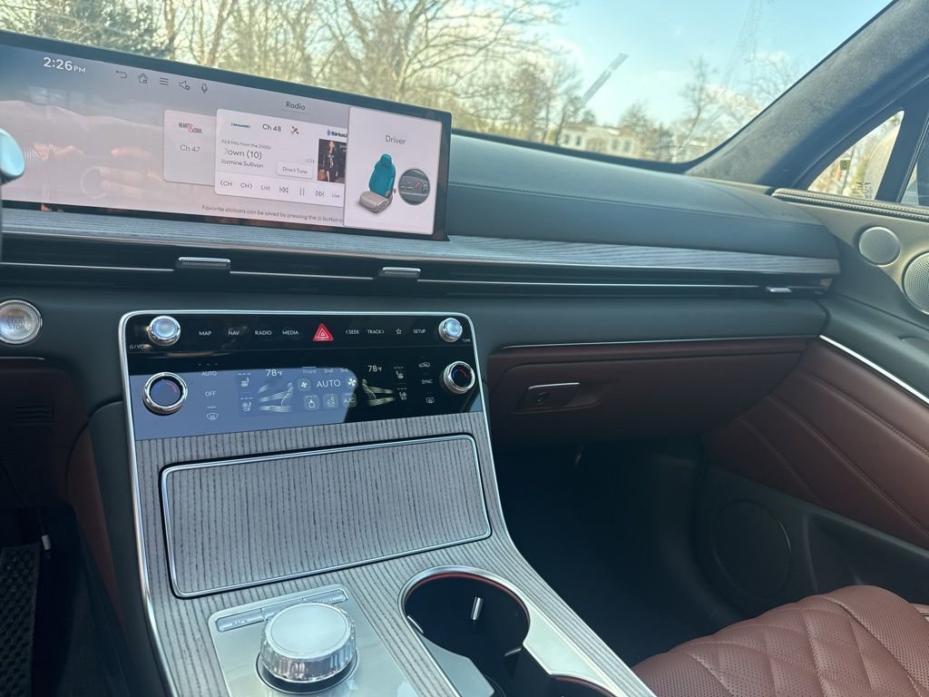 New 2026 Genesis GV80 3.5T Prestige AWD/4WD image 20