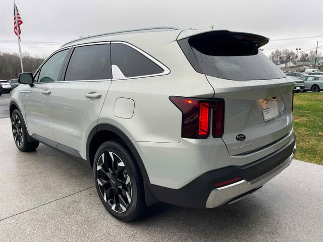 New 2026 Kia Sorento X-Line EX AWD/4WD video 3