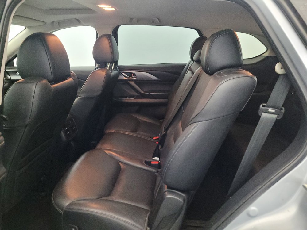 Used 2023 MAZDA CX-9 Touring Plus AWD/4WD image 18