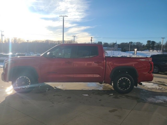 Used 2024 Toyota Tundra SR5 image 4