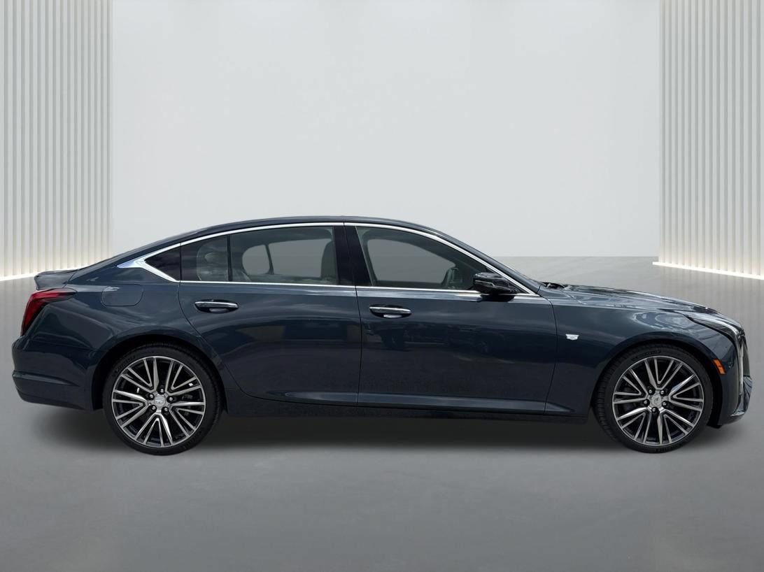 New 2026 Cadillac CT5 Premium Luxury RWD image 4