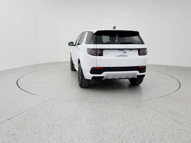 Certified 2025 Land Rover Discovery Sport S image 6