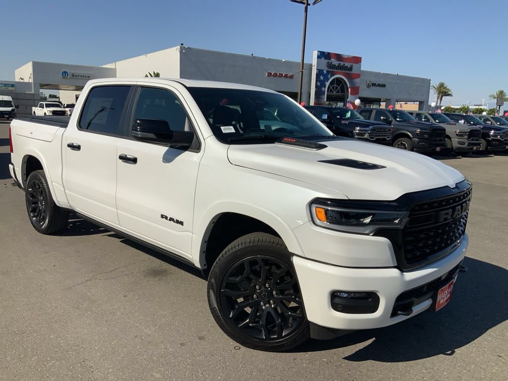 New 2026 RAM 1500 Limited
