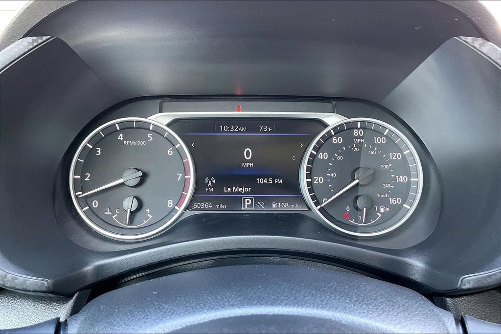 Used 2024 Nissan Sentra SV FWD image 12