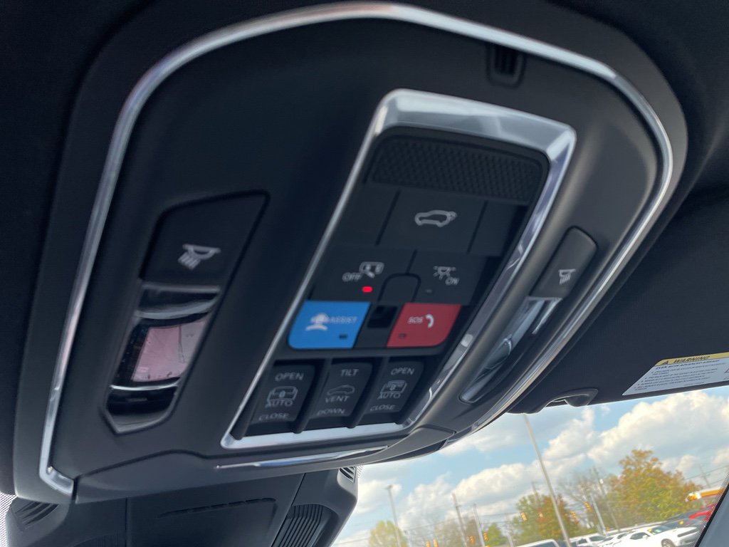 New 2026 Jeep Cherokee Limited image 17