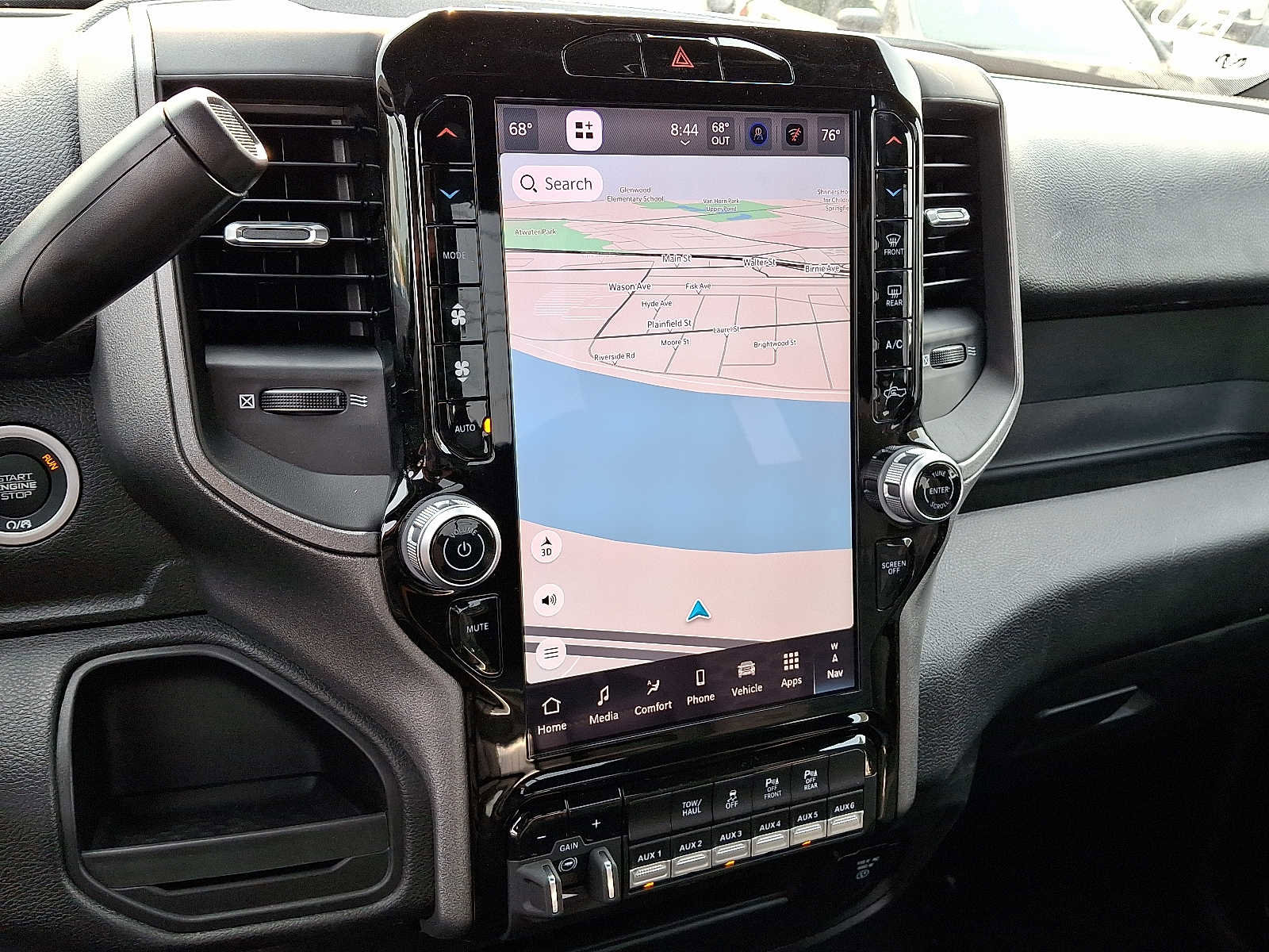 New 2025 RAM 2500 Tradesman RWD image 11