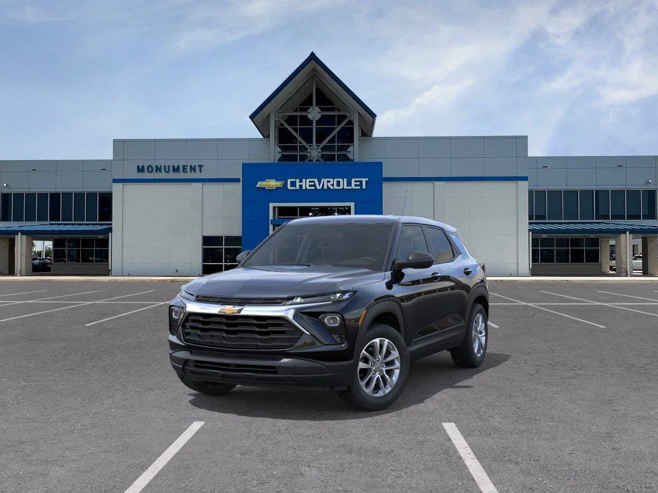 New 2026 Chevrolet TrailBlazer LS w/ LS Convenience Package FWD image 32