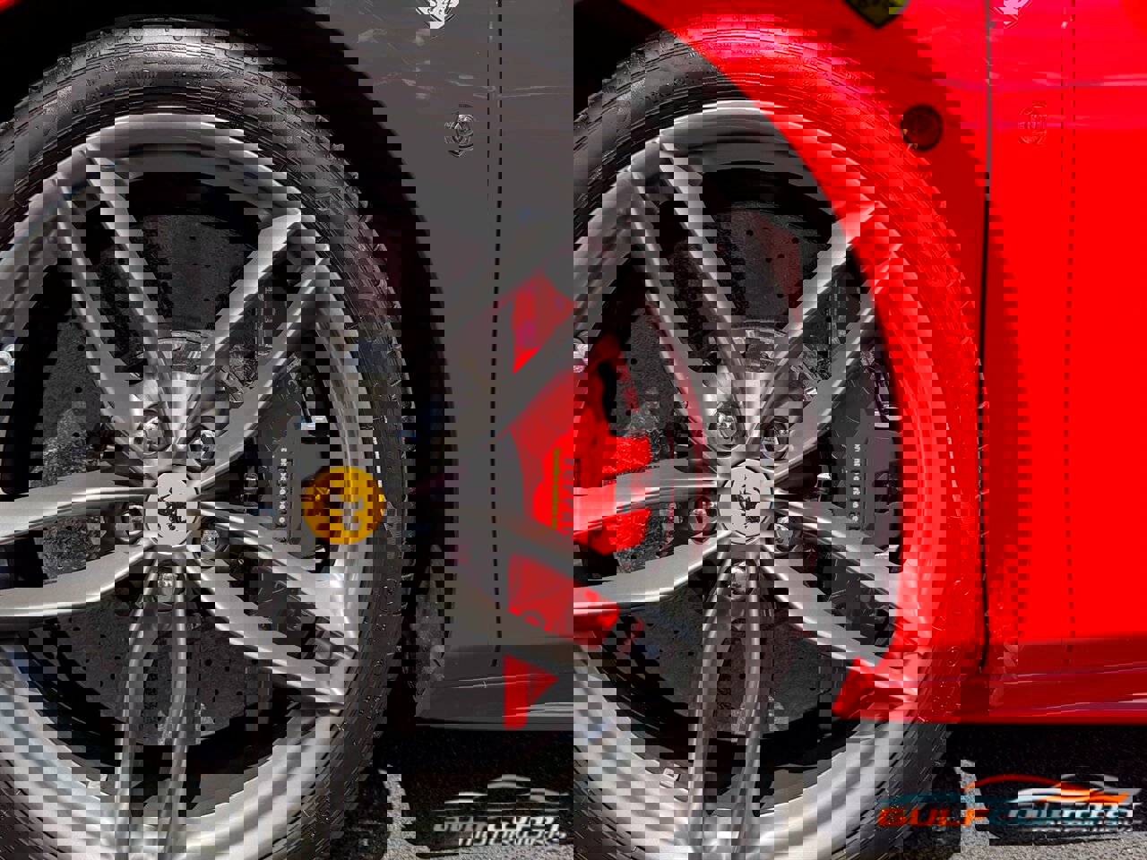 Used 2018 Ferrari 488 Spider image 47