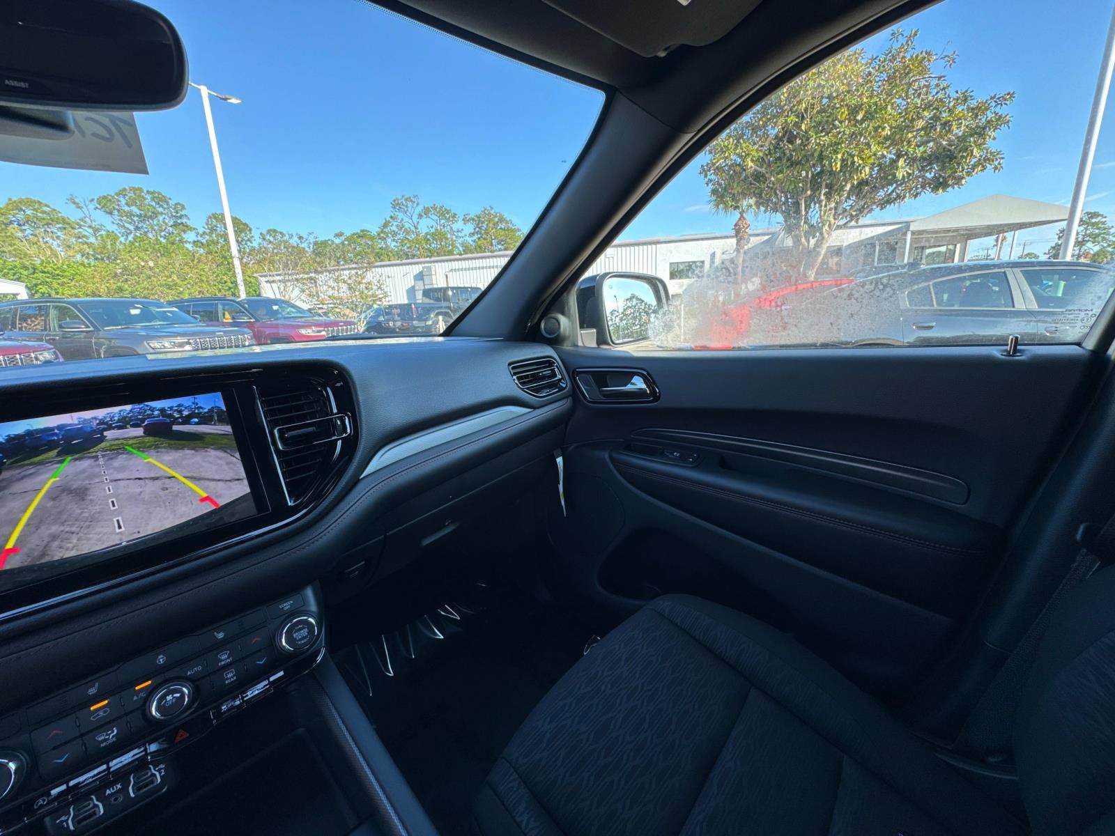 New 2026 Dodge Durango GT w/ Blacktop Package image 26