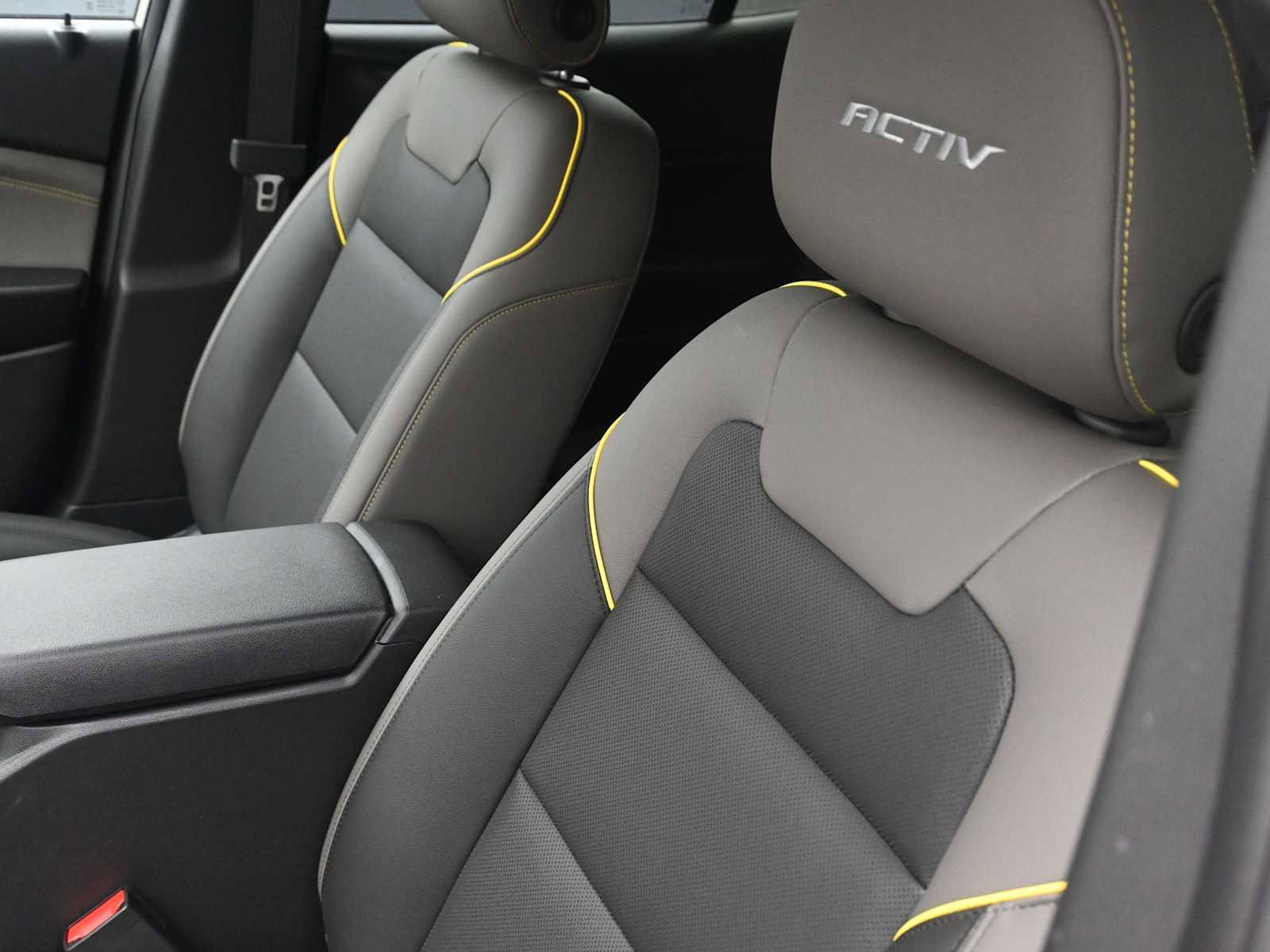 New 2026 Chevrolet Trax ACTIV w/ Driver Confidence Package image 26