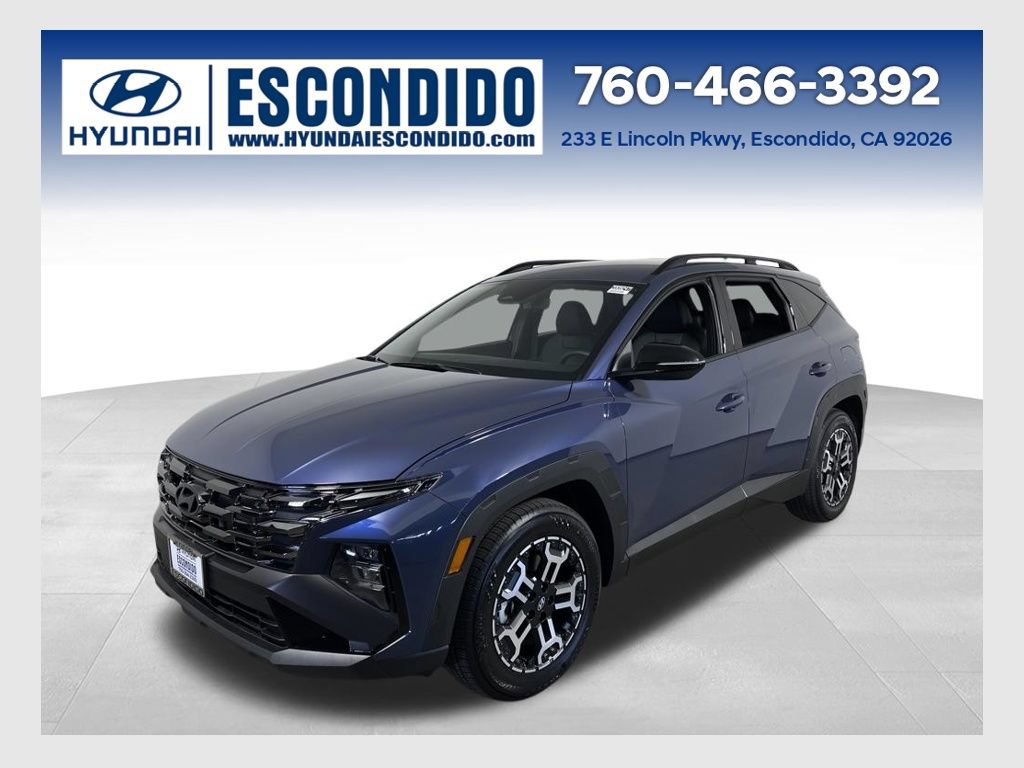 New 2026 Hyundai Tucson XRT FWD 360° Tour