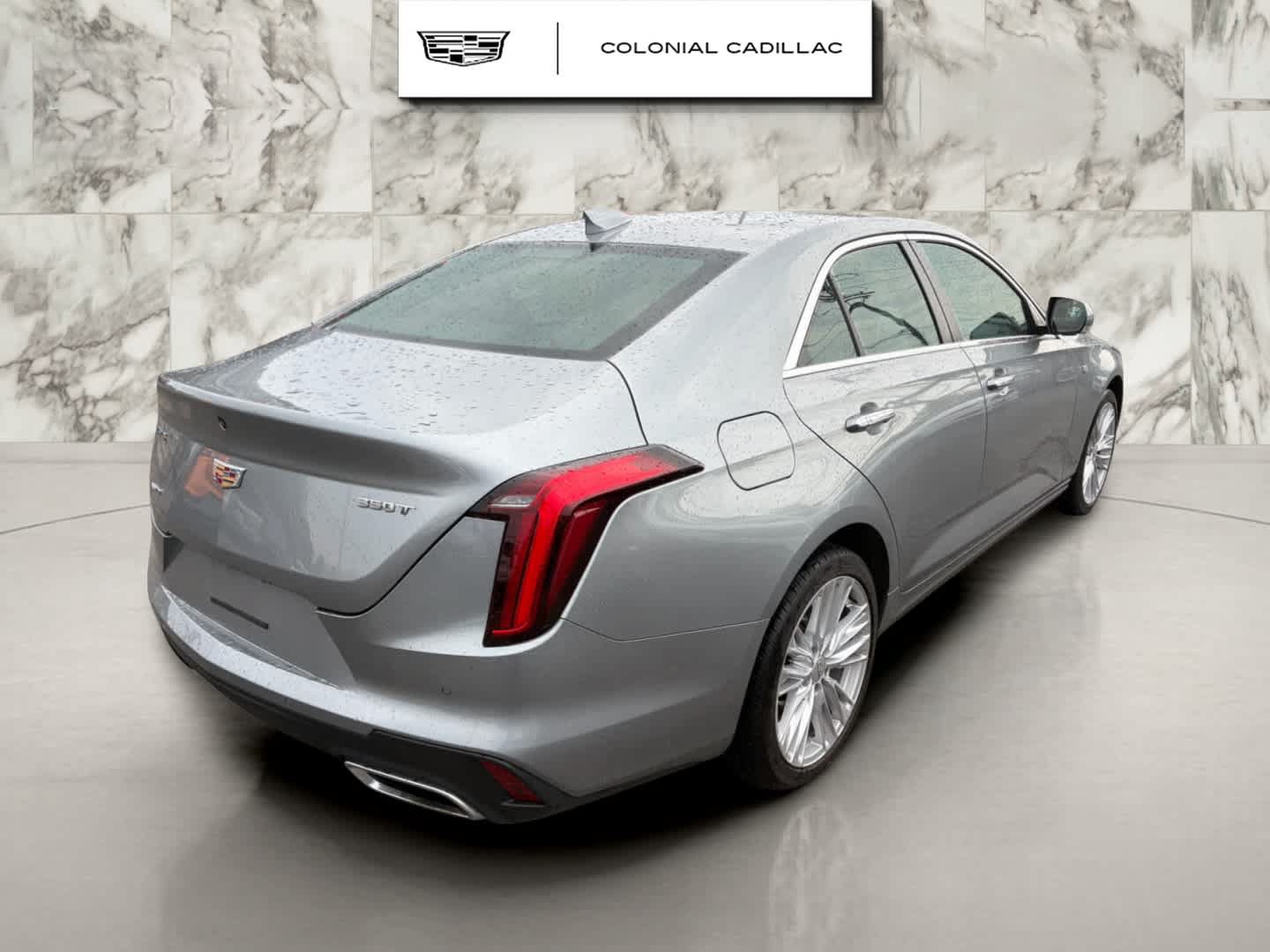 Used 2023 Cadillac CT4 Premium Luxury AWD/4WD image 5