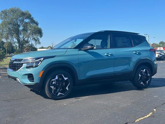 New 2026 Kia Seltos S image 12