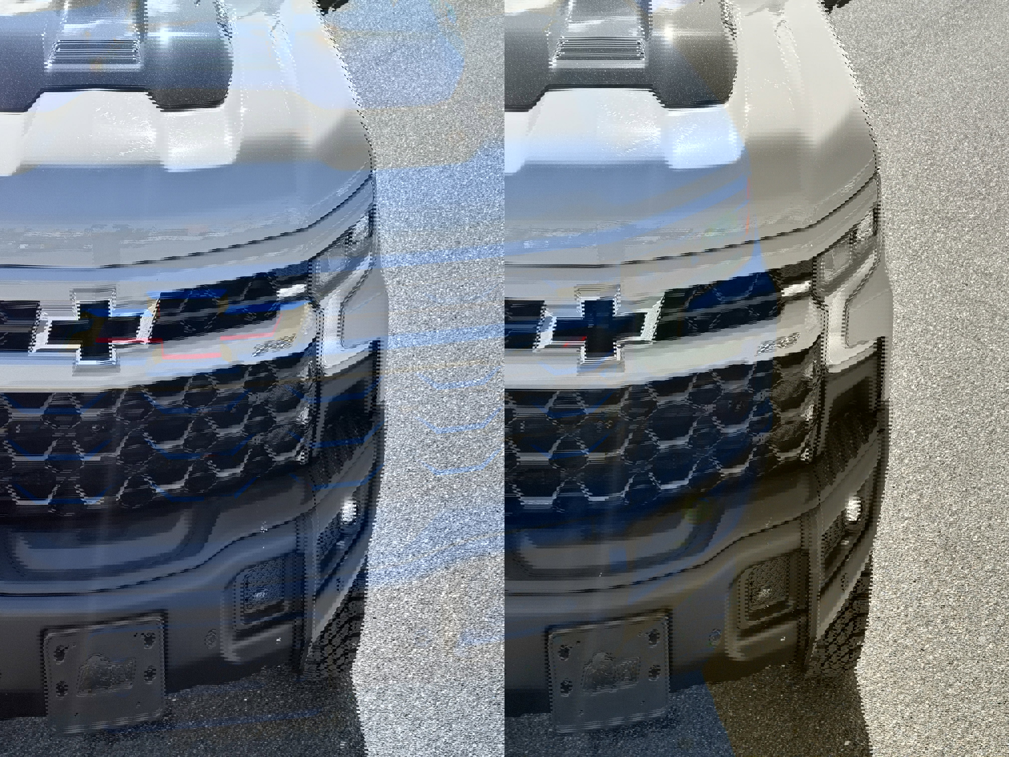 New 2026 Chevrolet Silverado 1500 ZR2 image 45