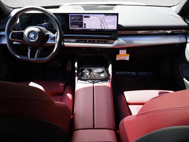 Used 2026 BMW i5 eDrive40 AWD/4WD image 22