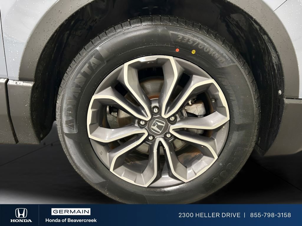 Used 2022 Honda CR-V EX-L image 16