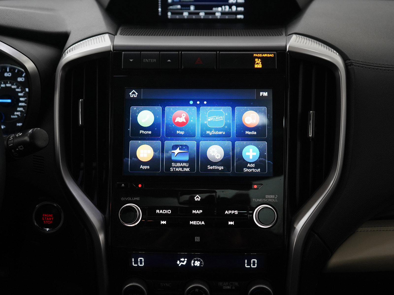 Used 2020 Subaru Ascent Limited w/ Technology Package AWD/4WD image 16