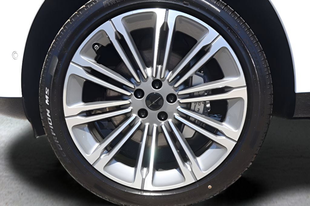 New 2026 Land Rover Range Rover SE AWD/4WD image 28