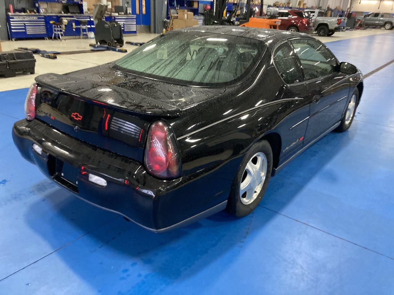Used 2001 Chevrolet Monte Carlo SS w/ Preferred Equipment Group FWD image 7