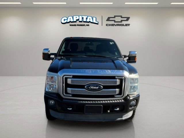 Used 2016 Ford F350 Platinum image 8