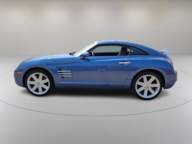 Used 2008 Chrysler Crossfire Limited RWD image 6