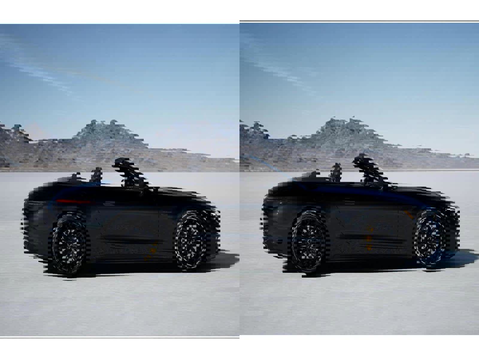 New 2025 Mercedes-Benz SL 55 AMG 4MATIC image 16