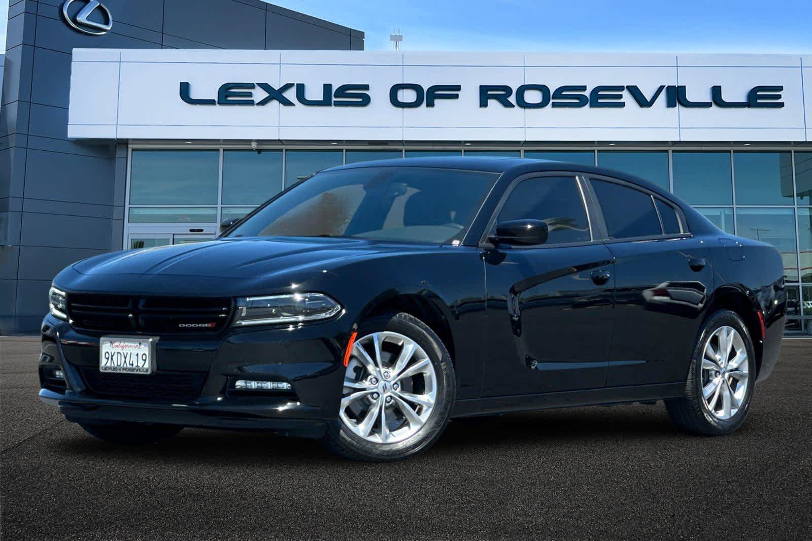 Used 2023 Dodge Charger SXT w/ Blacktop Special Edition