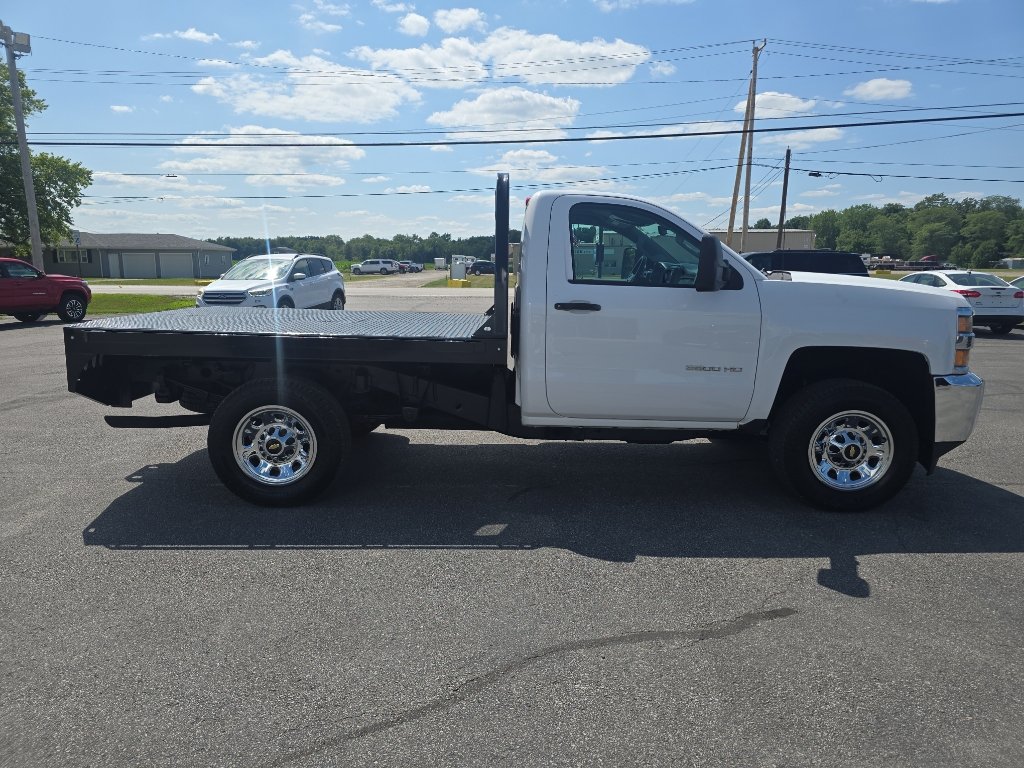 Used 2015 Chevrolet Silverado 3500 W/T RWD image 5