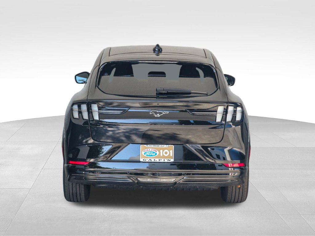 New 2026 Ford Mustang Mach-E Premium w/ Sport Appearance Package RWD image 7