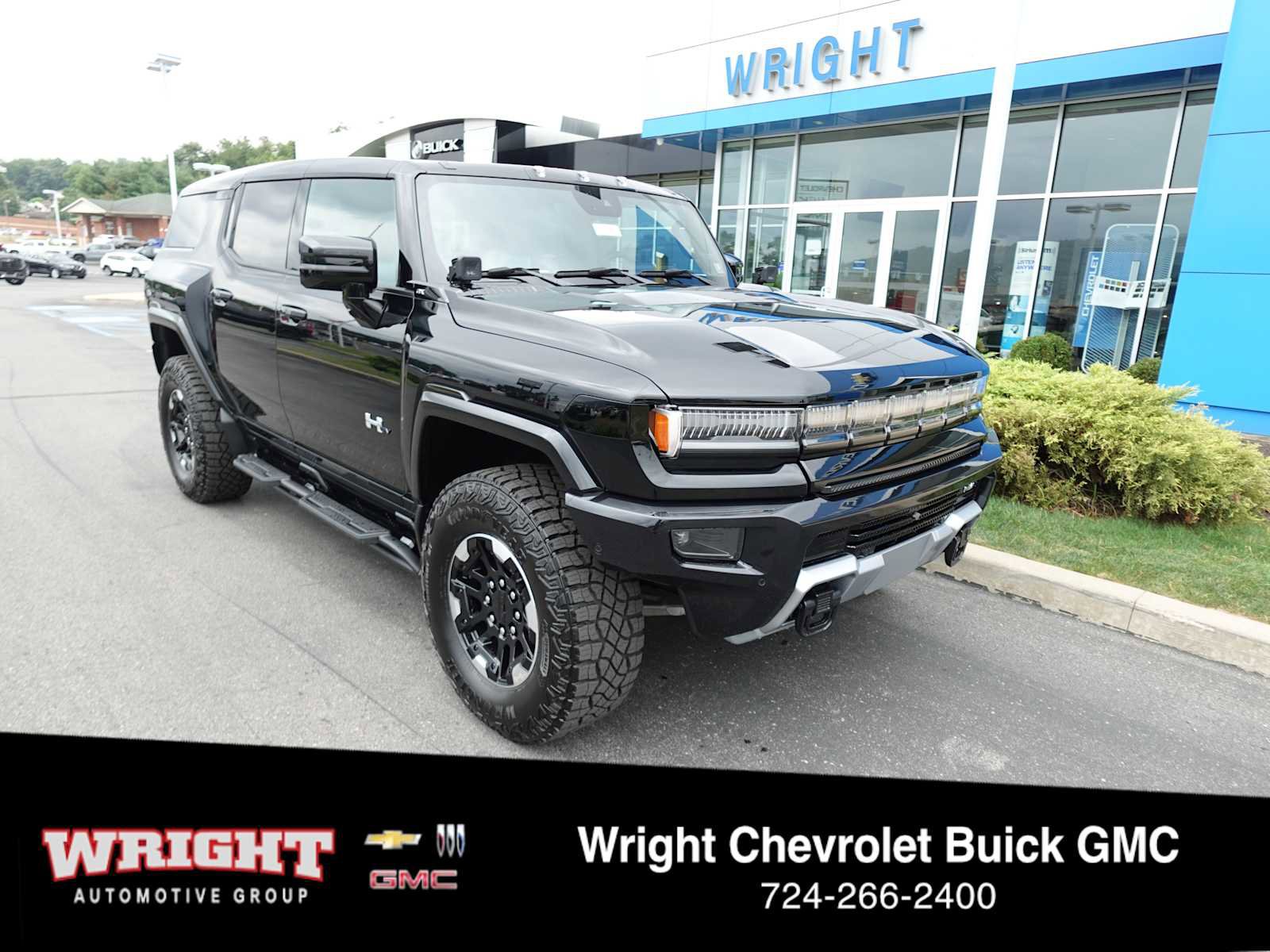 New 2024 GMC Hummer EV 2X w/ Extreme Off-Road Package