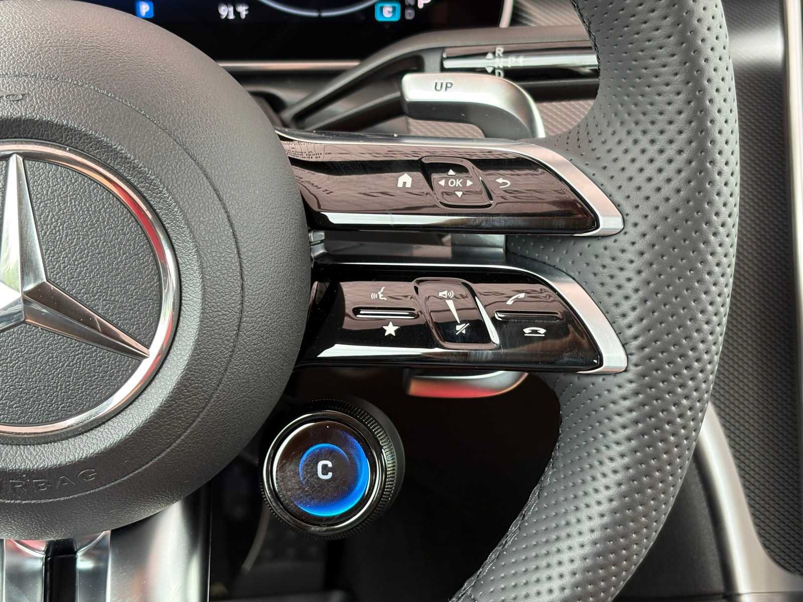 New 2026 Mercedes-Benz C 43 AMG 4MATIC Sedan image 22