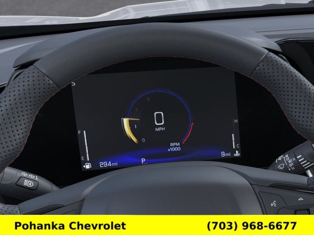 New 2026 Chevrolet Trax RS w/ Sunroof Package FWD image 18