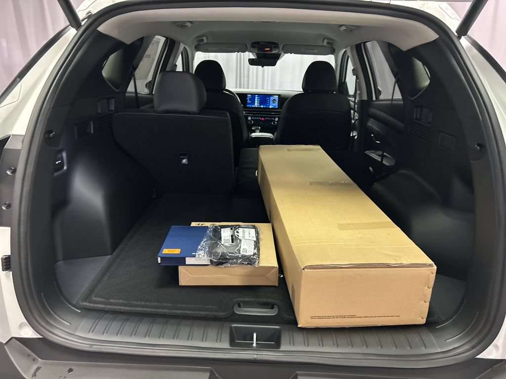 New 2026 Hyundai Tucson SEL Plus AWD/4WD image 22