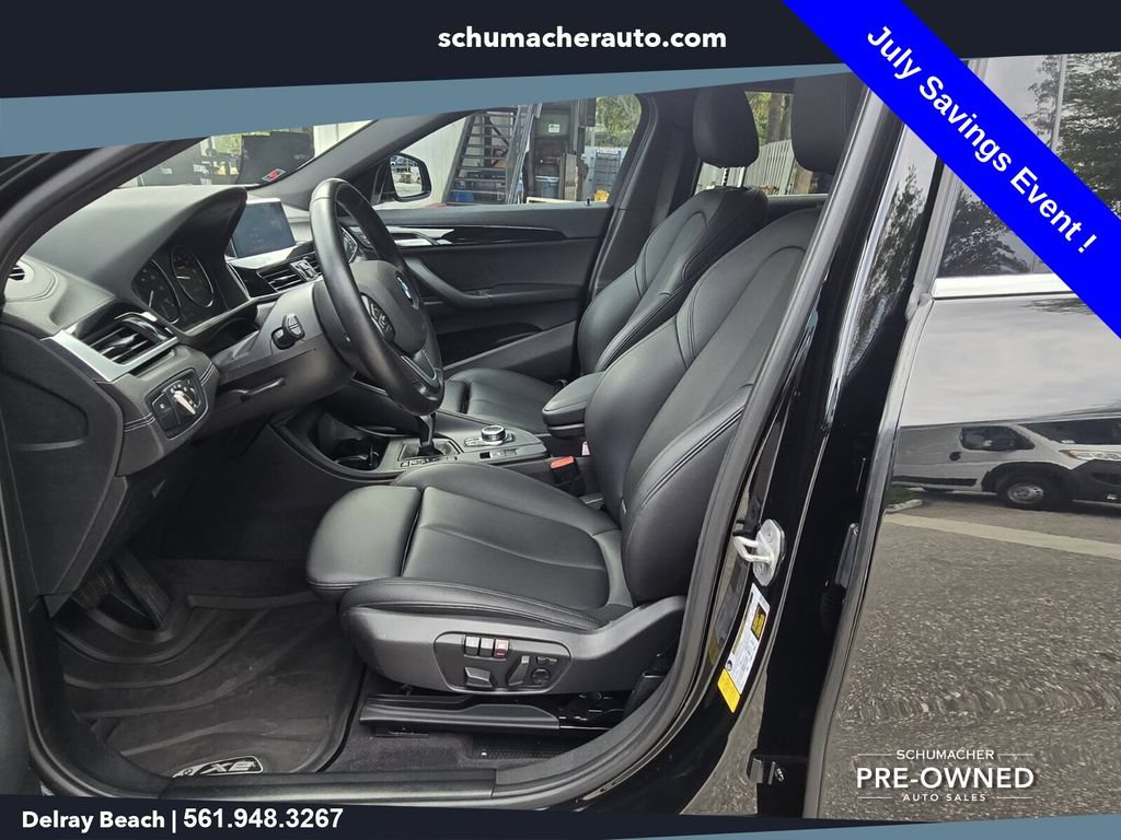 Used 2020 BMW X2 sDrive28i w/ Convenience Package FWD image 13