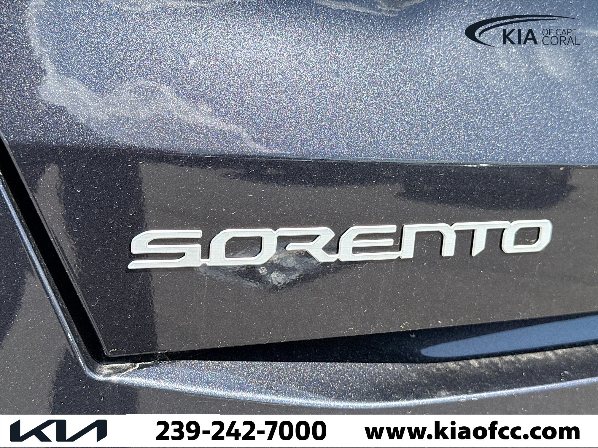 New 2026 Kia Sorento S w/ S Panoramic Sunroof Package FWD image 11