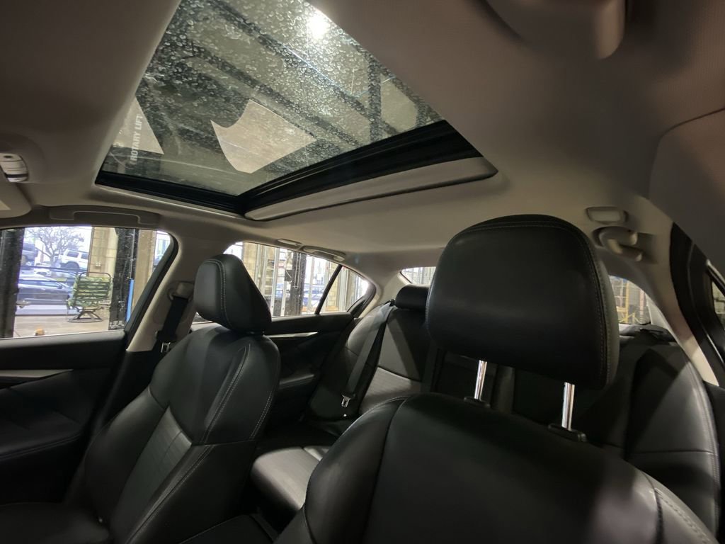 Used 2016 INFINITI Q50 Sport image 15