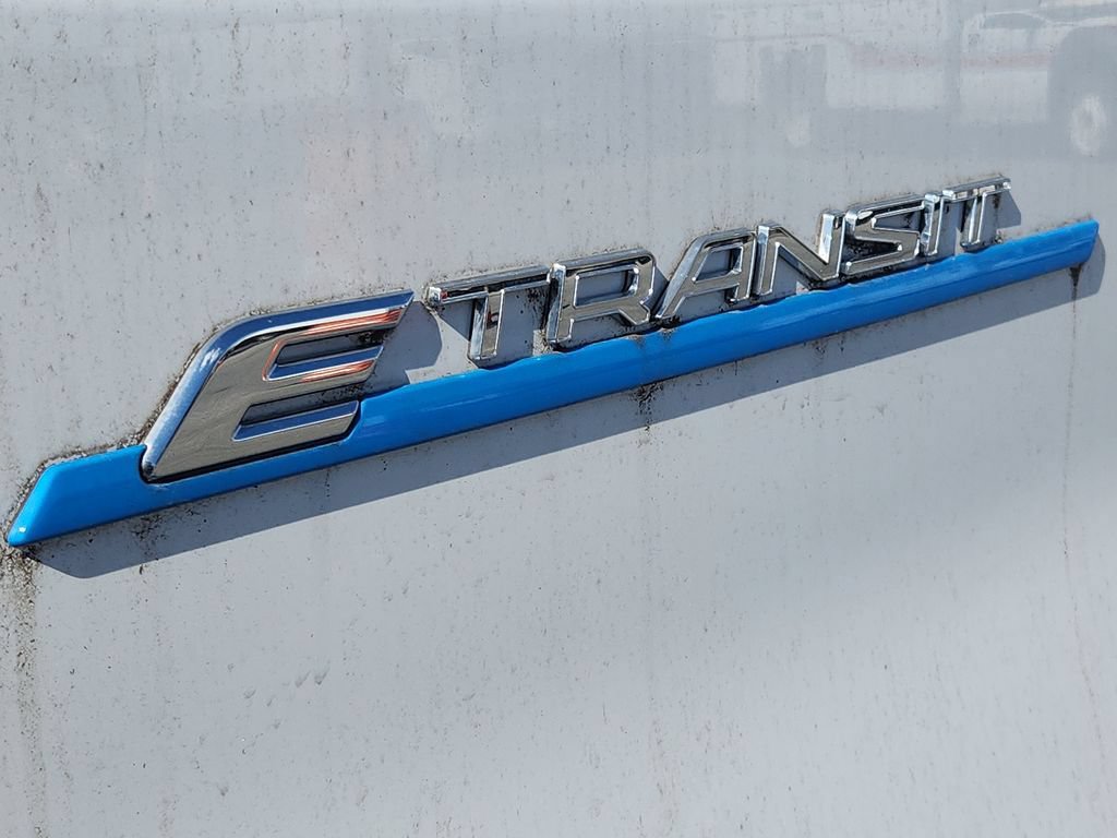 New 2023 Ford E-Transit Low Roof RWD image 11