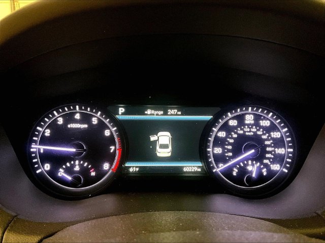 Used 2020 Genesis G80 3.8 w/ Ultimate Package 03 AWD/4WD image 19