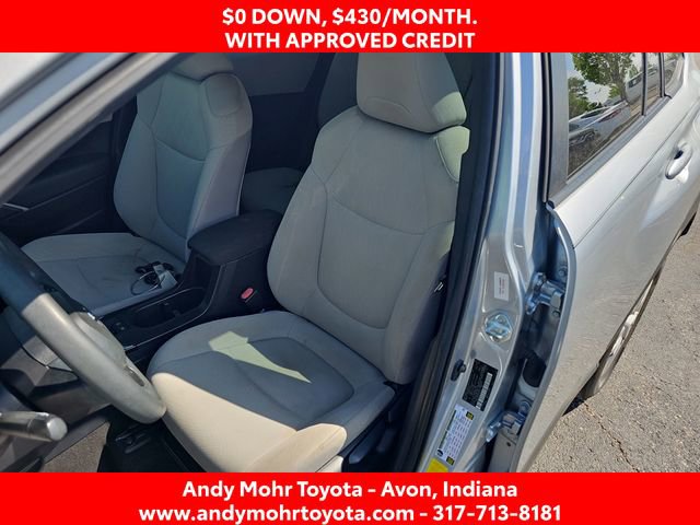 Used 2023 Toyota Corolla Cross L AWD/4WD image 10