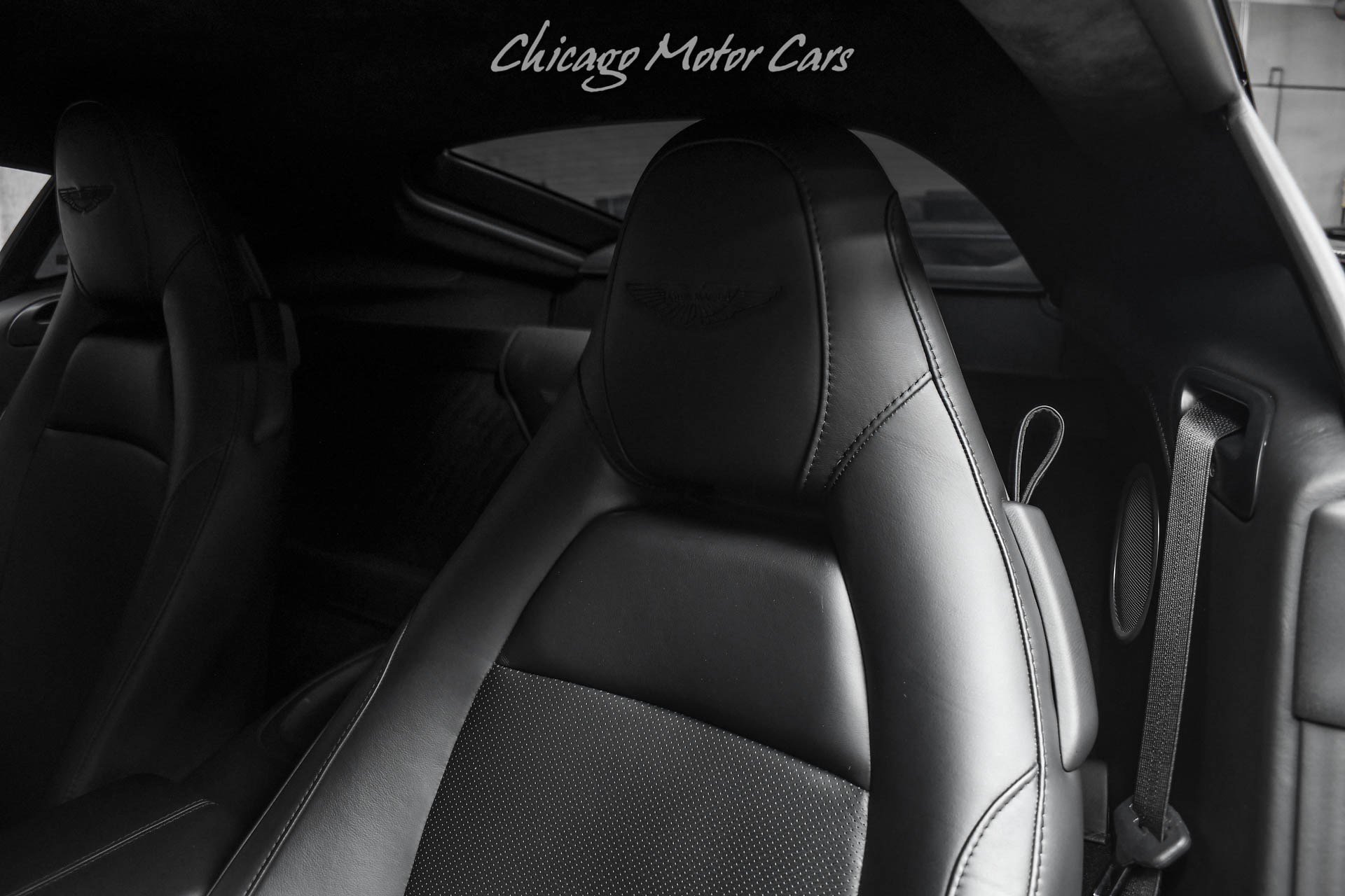 Used 2020 Aston Martin V8 Vantage Coupe RWD image 17