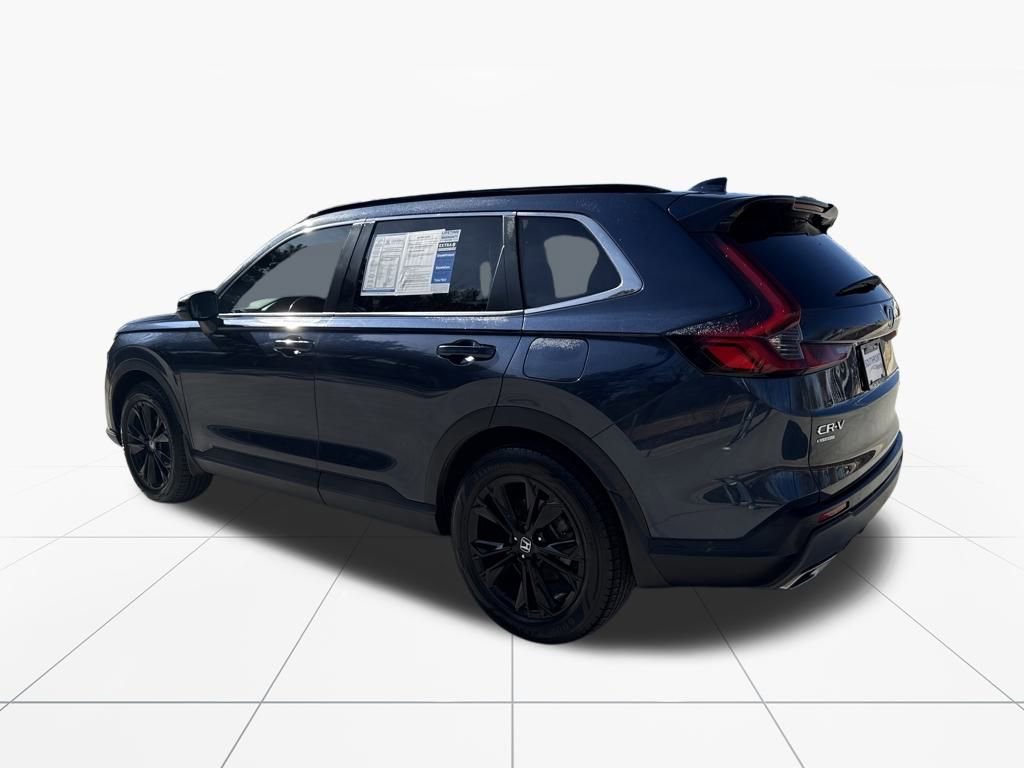 Certified 2023 Honda CR-V Sport Touring image 6