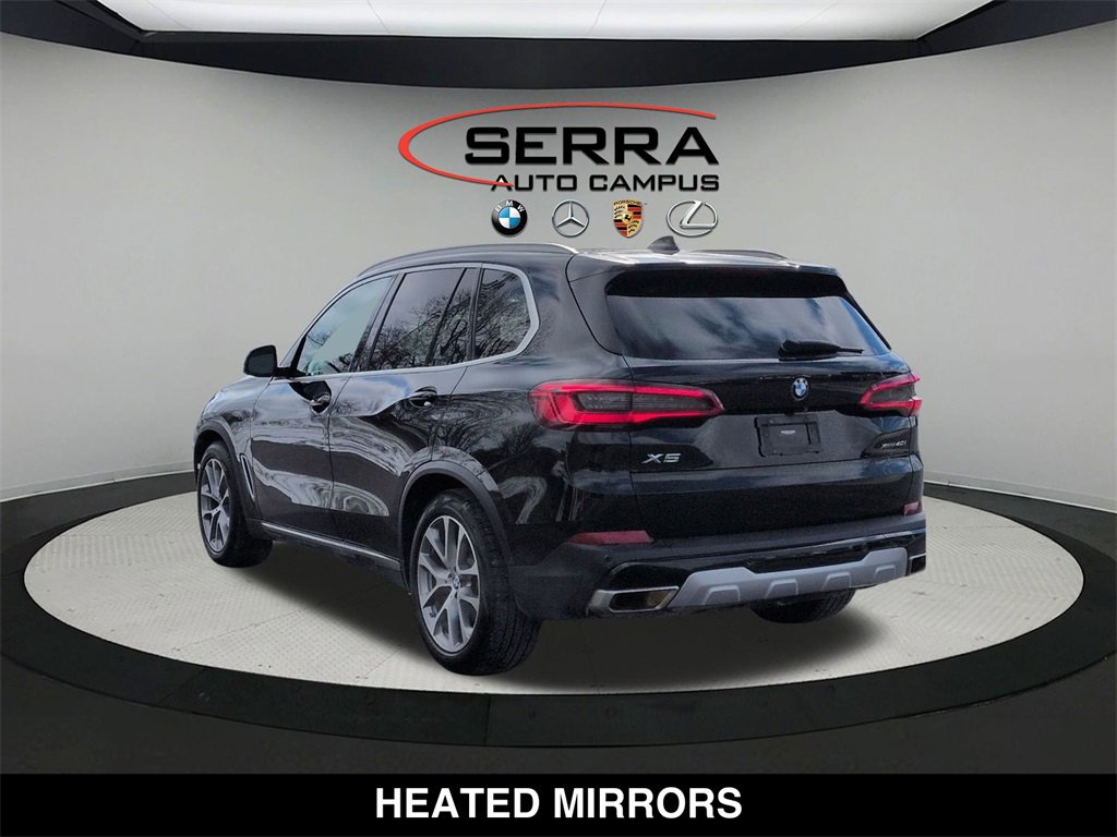 Used 2019 BMW X5 xDrive40i w/ Convenience Package image 14