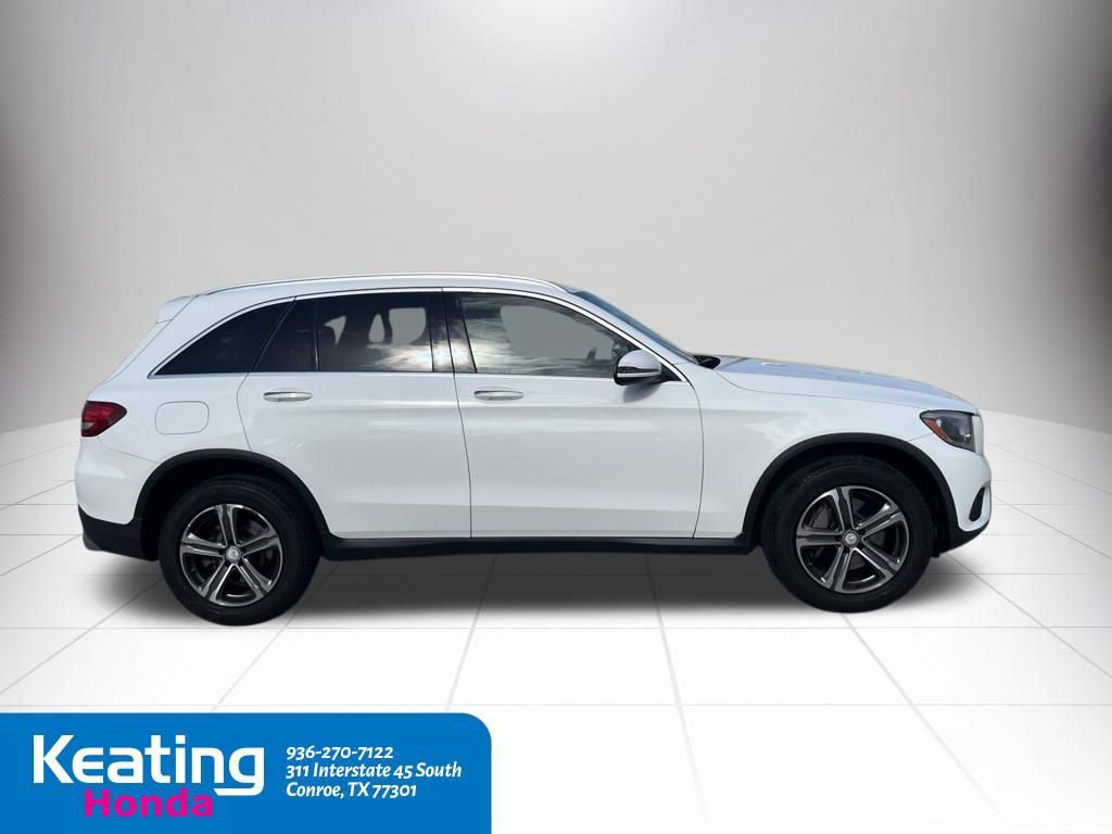 Used 2017 Mercedes-Benz GLC 300 image 4