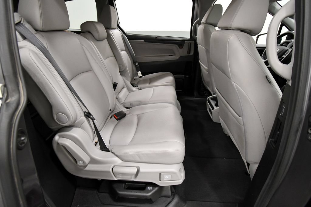 Certified 2019 Honda Odyssey EX-L image 18