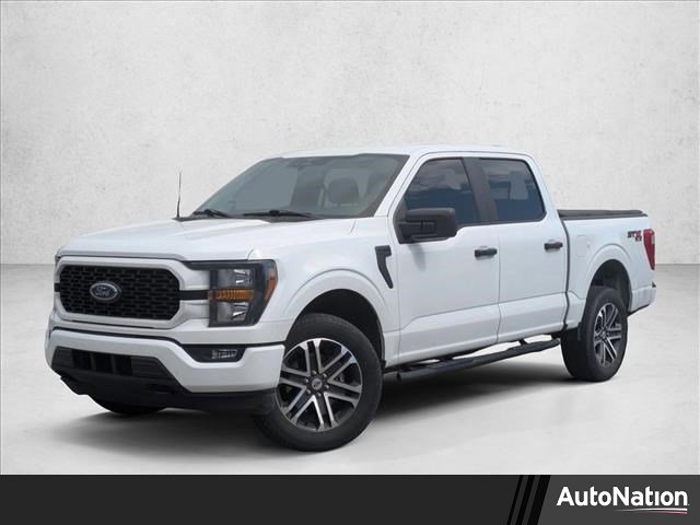 Used 2023 Ford F150 XL w/ STX Appearance Package image 1