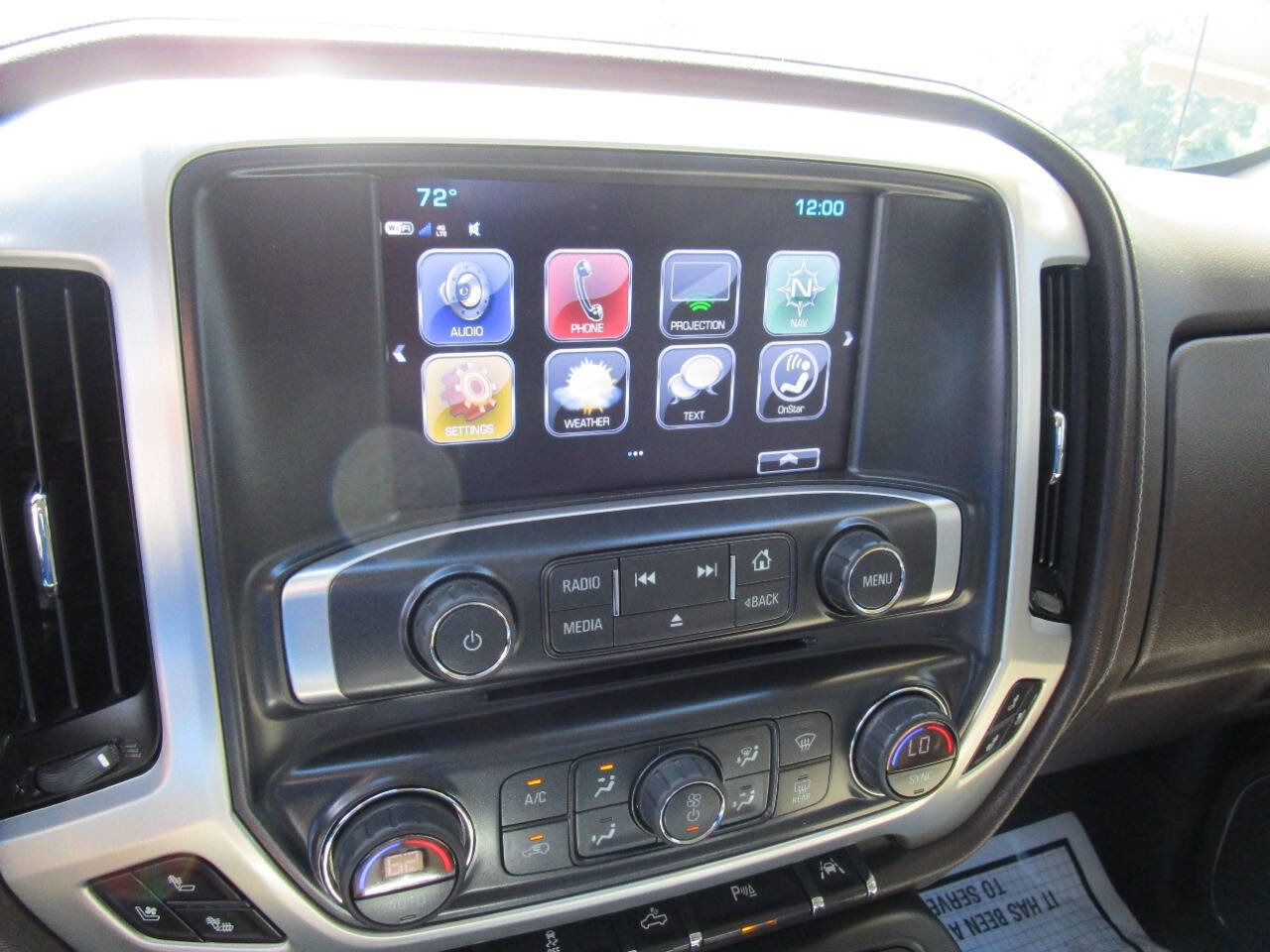 Used 2018 GMC Sierra 1500 SLT image 14