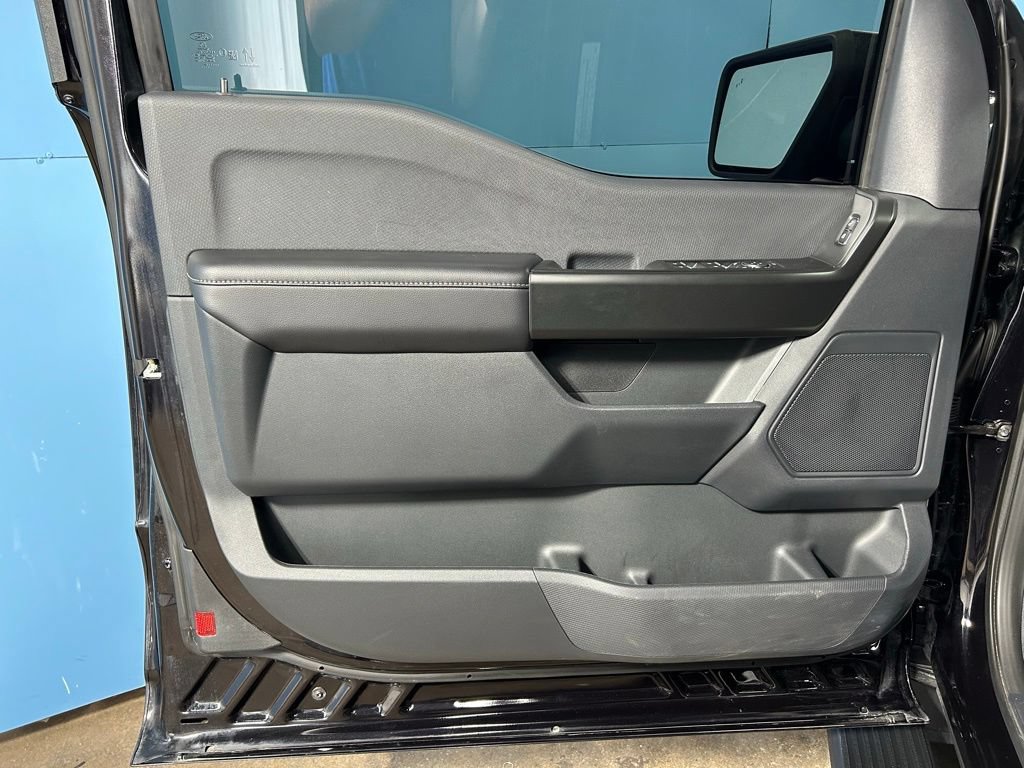 Used 2025 Ford F150 STX w/ Equipment Group 200A AWD/4WD image 32